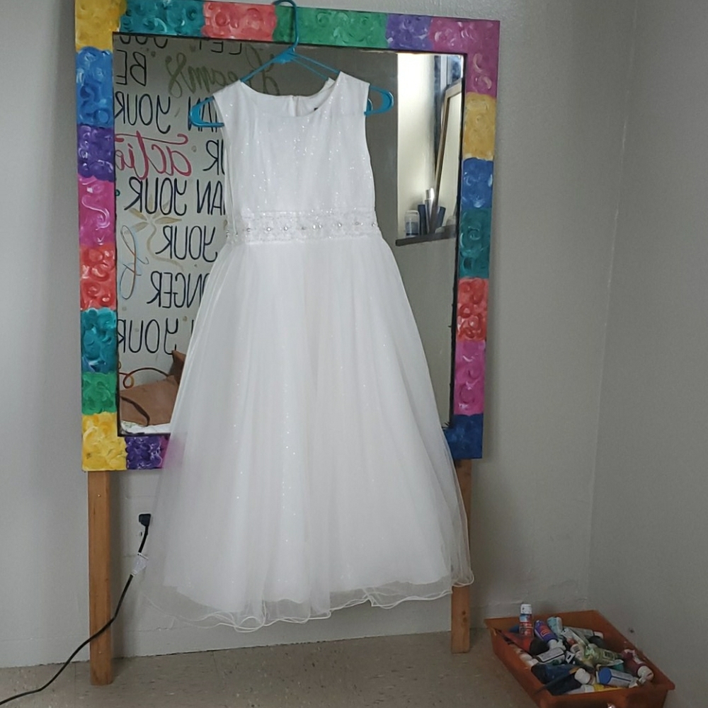 Big girl dresses size 12